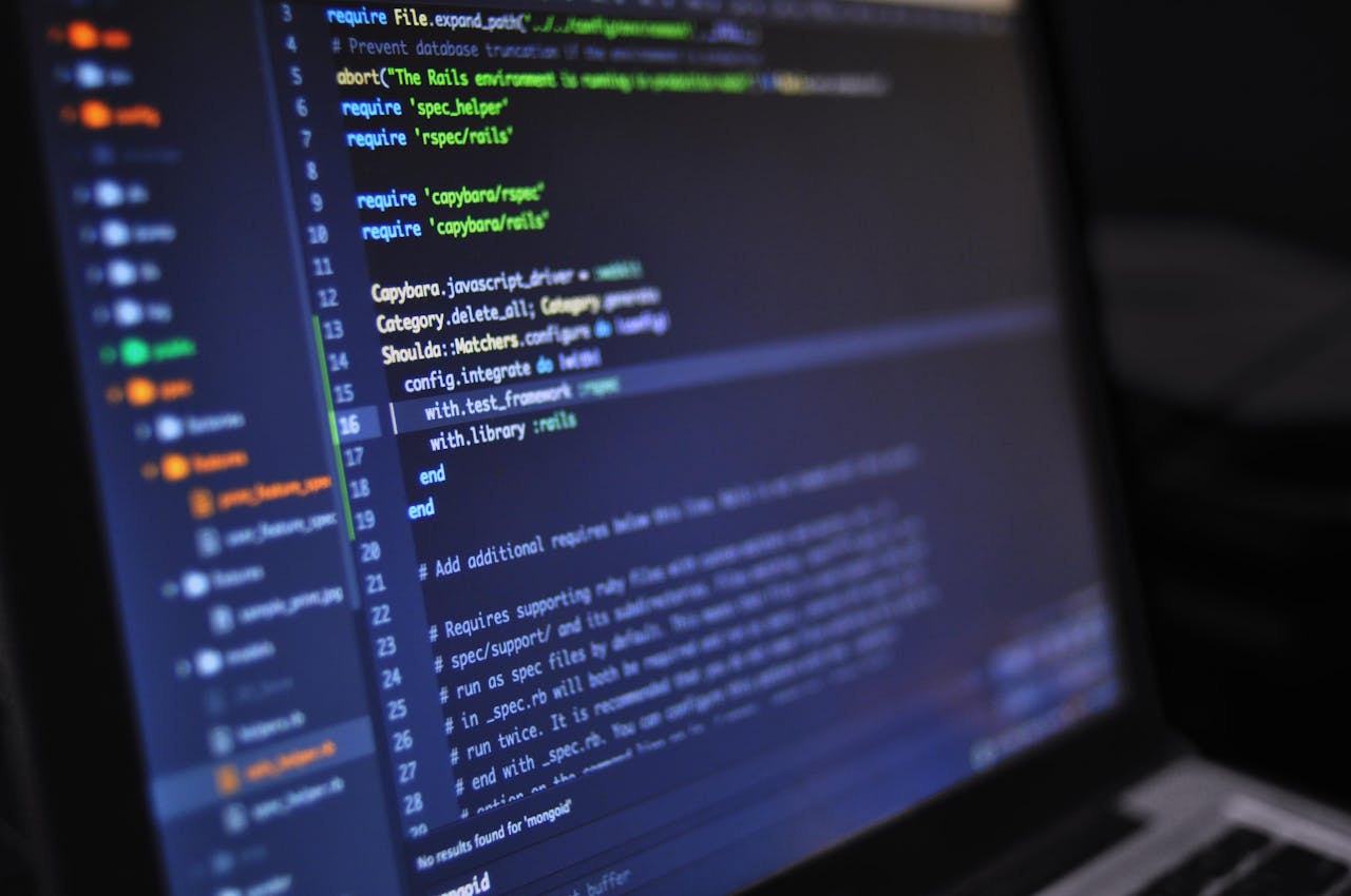 LuceDev development and cybersecurity